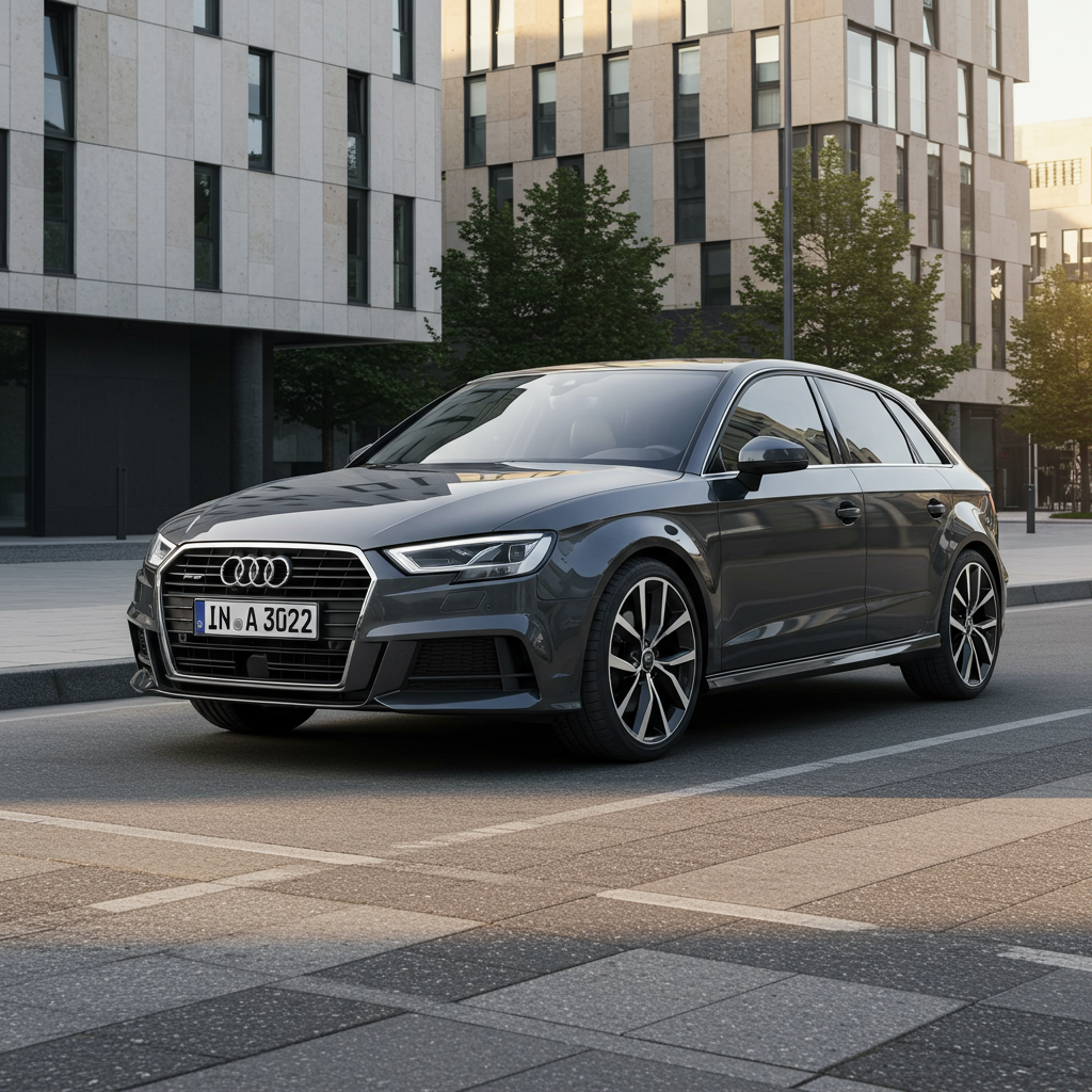 AI Generated Audi