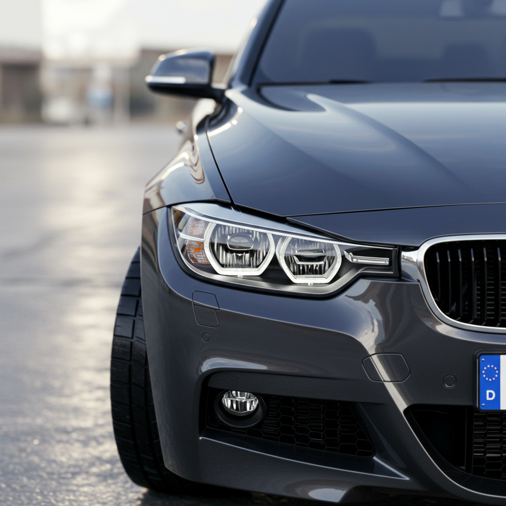 AI Generated BMW
