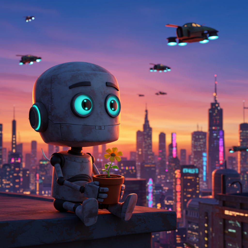 DreamWorks Style