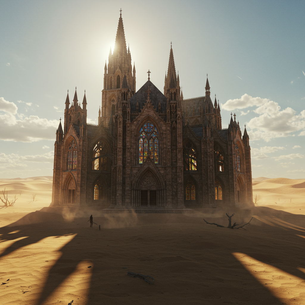 Architectural Visualization 3
