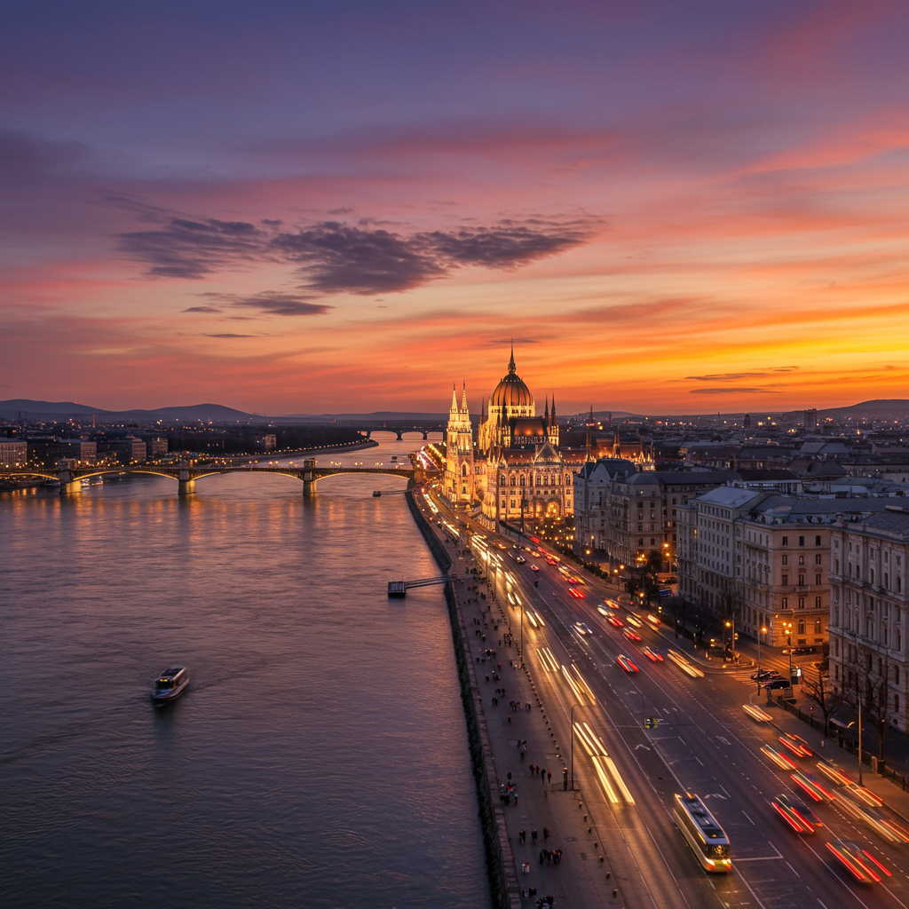 Budapest