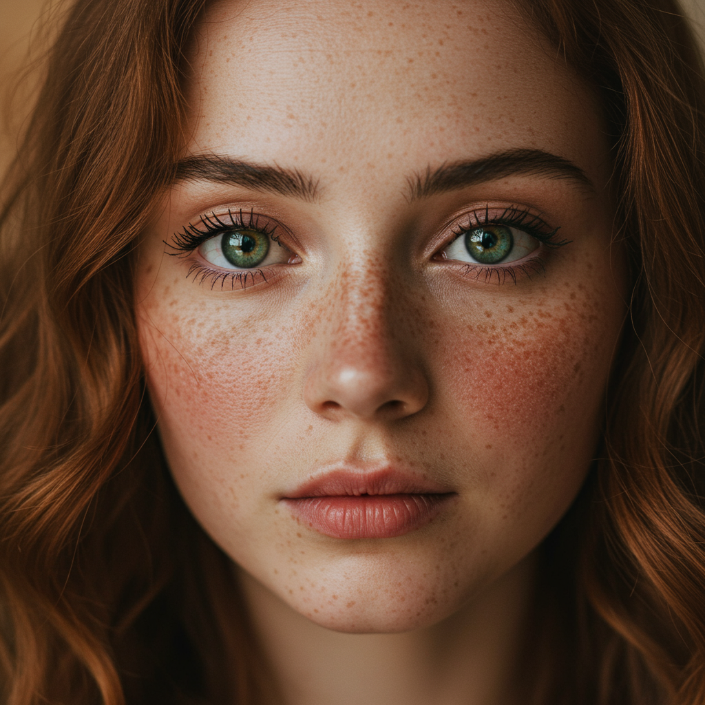 Close Up Portrait 2
