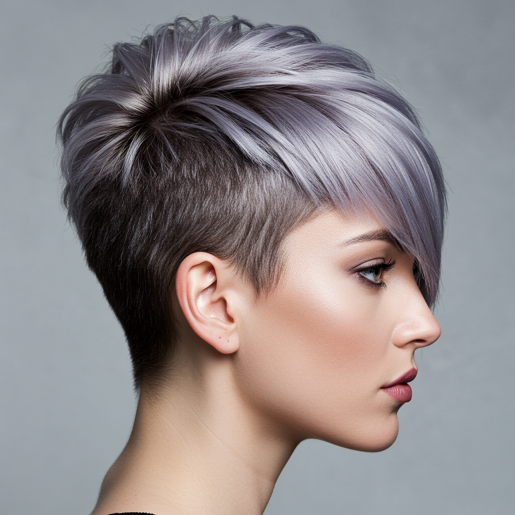 Hair Style 3