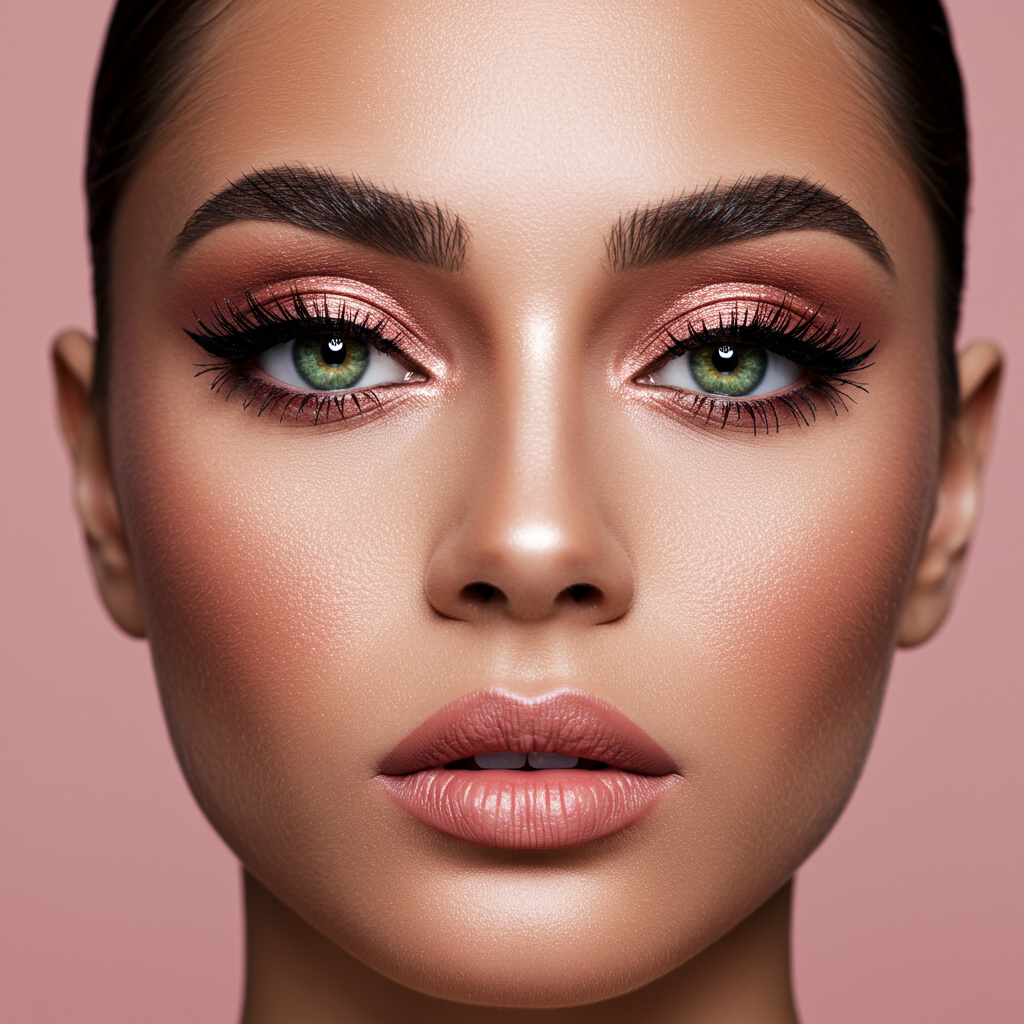 Make-up Look 1