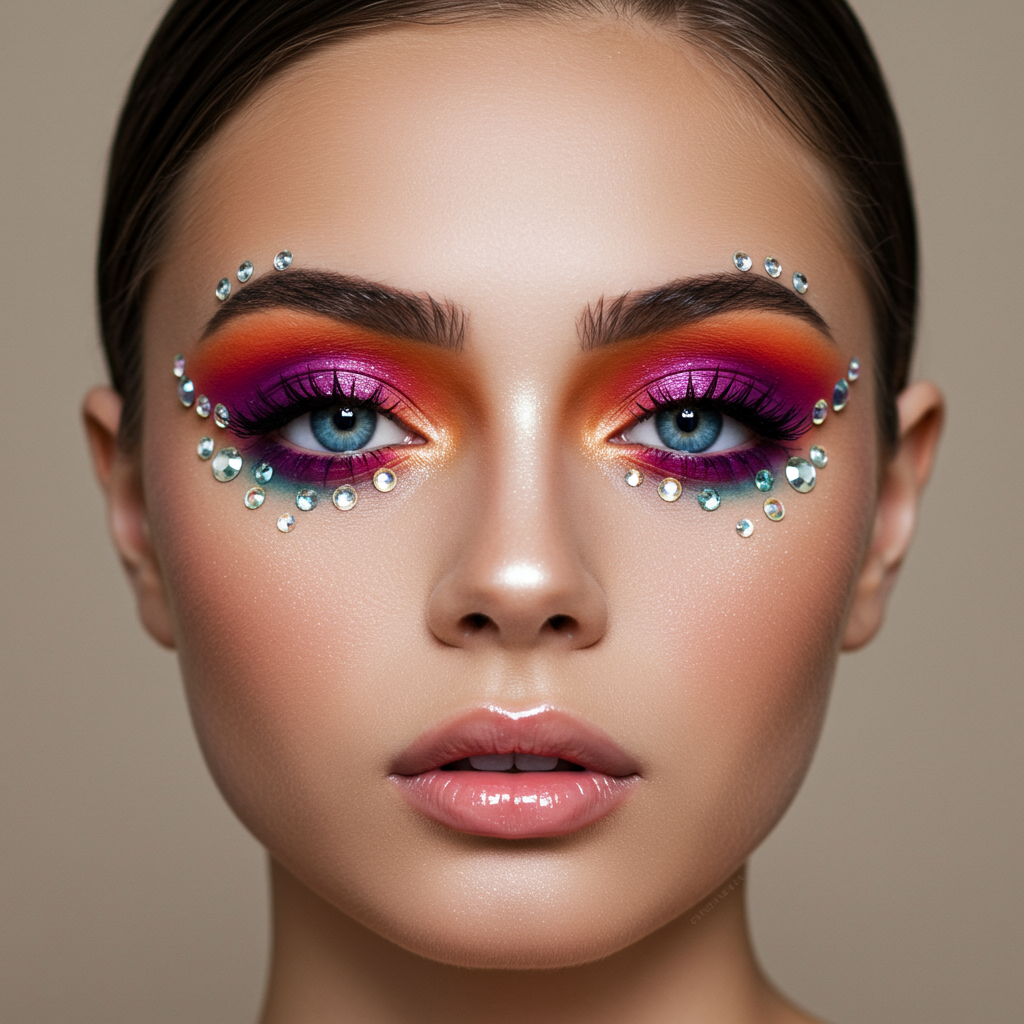 Make-up Look 2