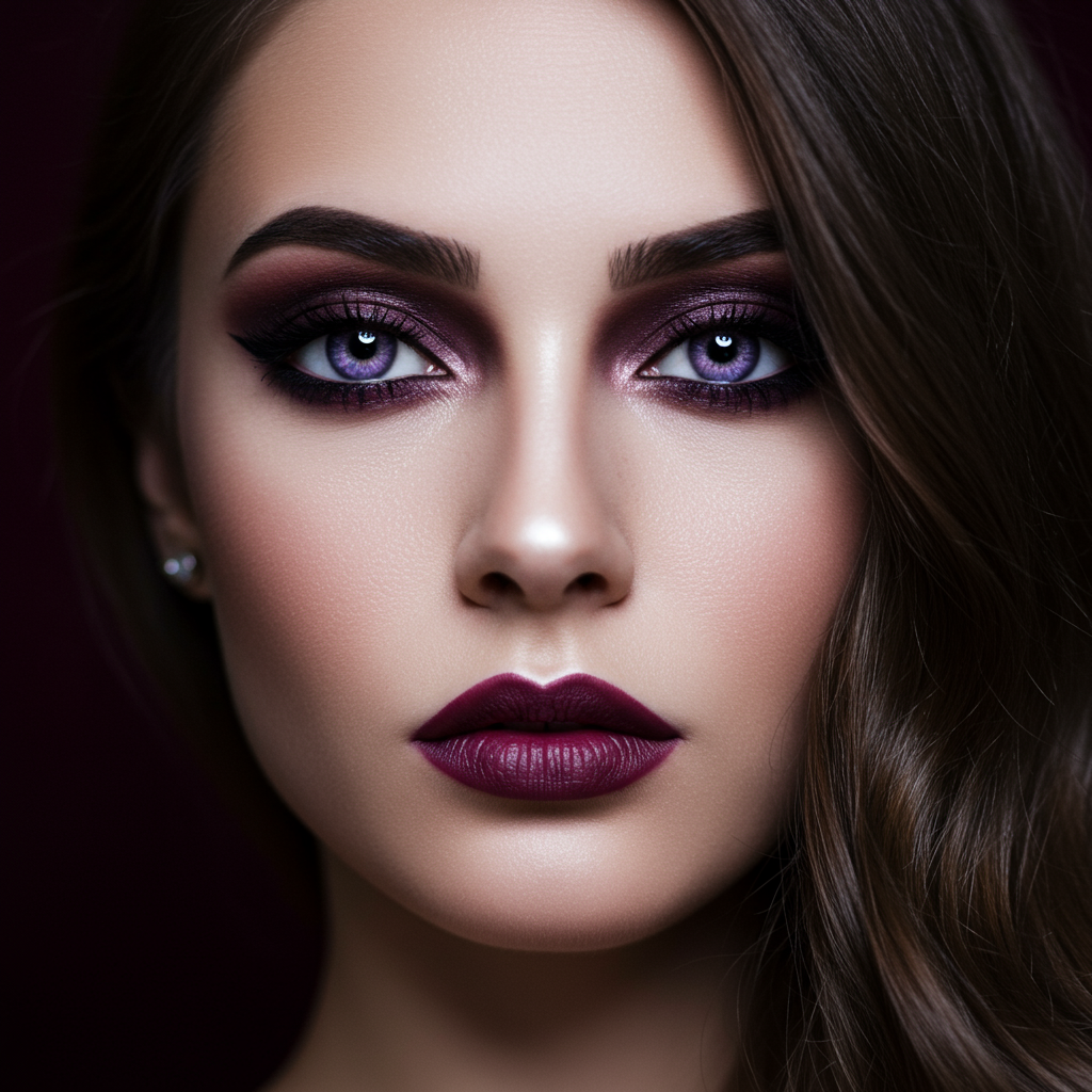 Make-up Look 3