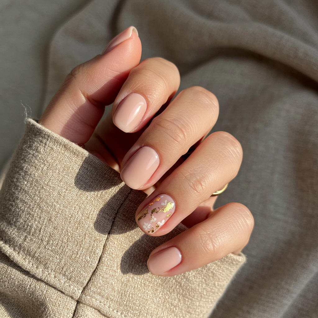 Nail Art Design 3