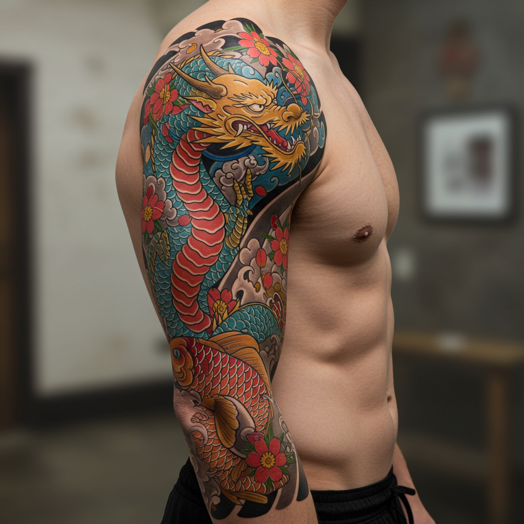 Tattoo Design 1